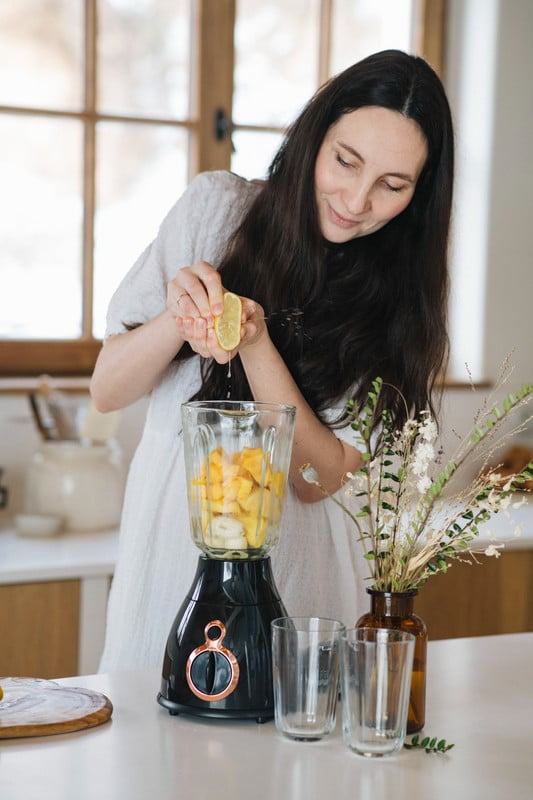 Inspirace: Kuchyň a jídelna