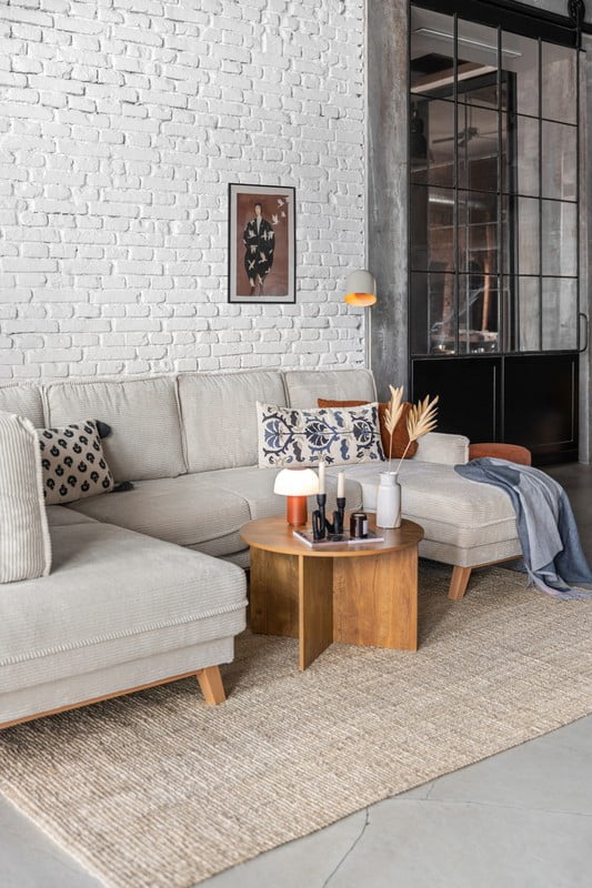 Inspirace: Obývací pokoj