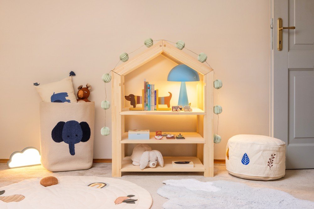 Inspirace: Dětský pokoj