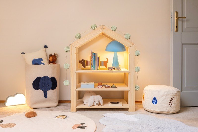 Inspirace: Dětský pokoj