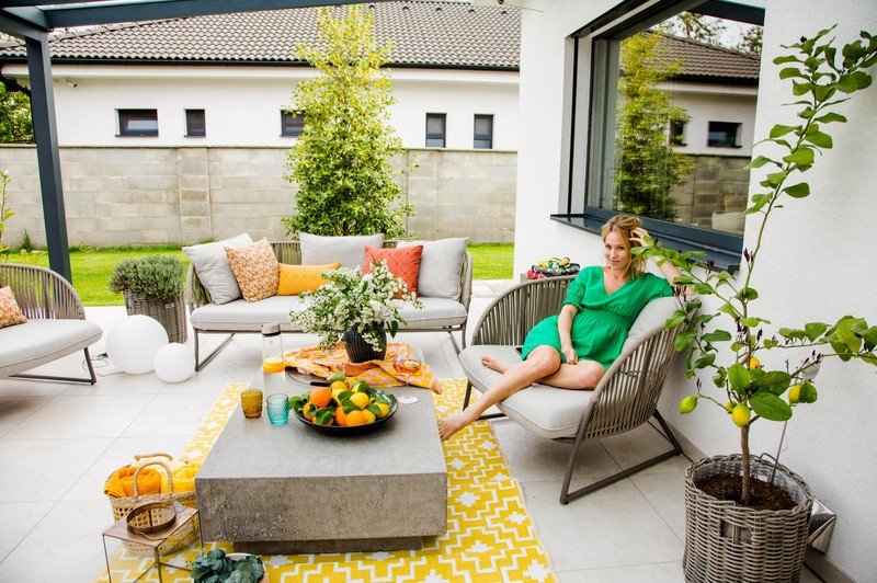 Inspirace: Zahrada, Léto