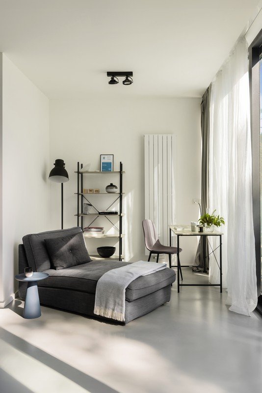 Inspirace: Práce a studium, Pracovna