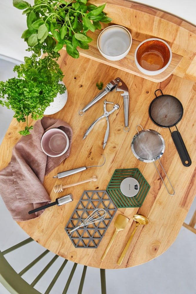 Inspirace: Kuchyň a jídelna