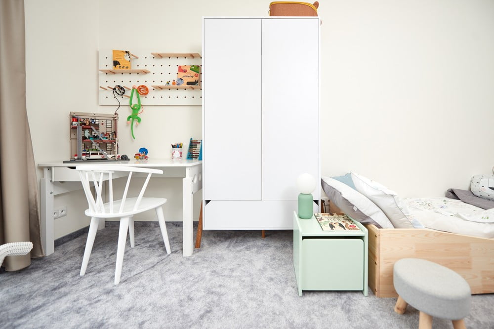 Inspirace: Dětský pokoj, Děti