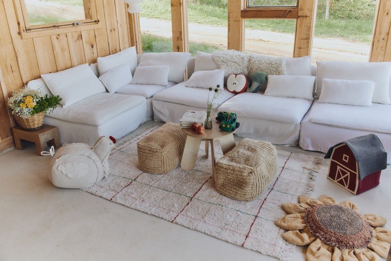 Inspirace: Prémiové značky, Dětský pokoj, Děti, Boho styl, Skandinávský styl