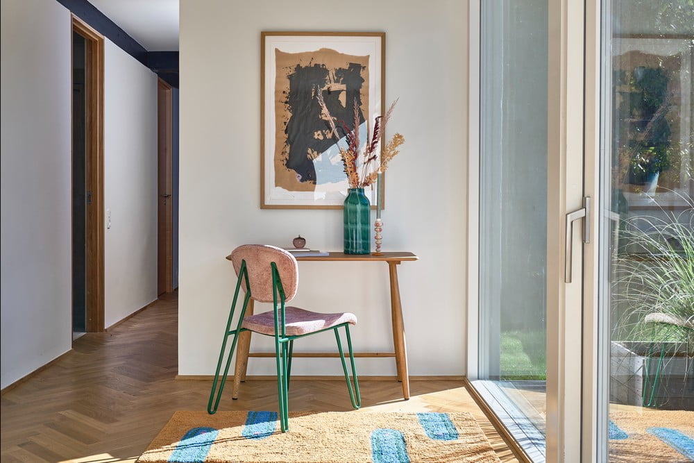 Inspirace: Obývací pokoj