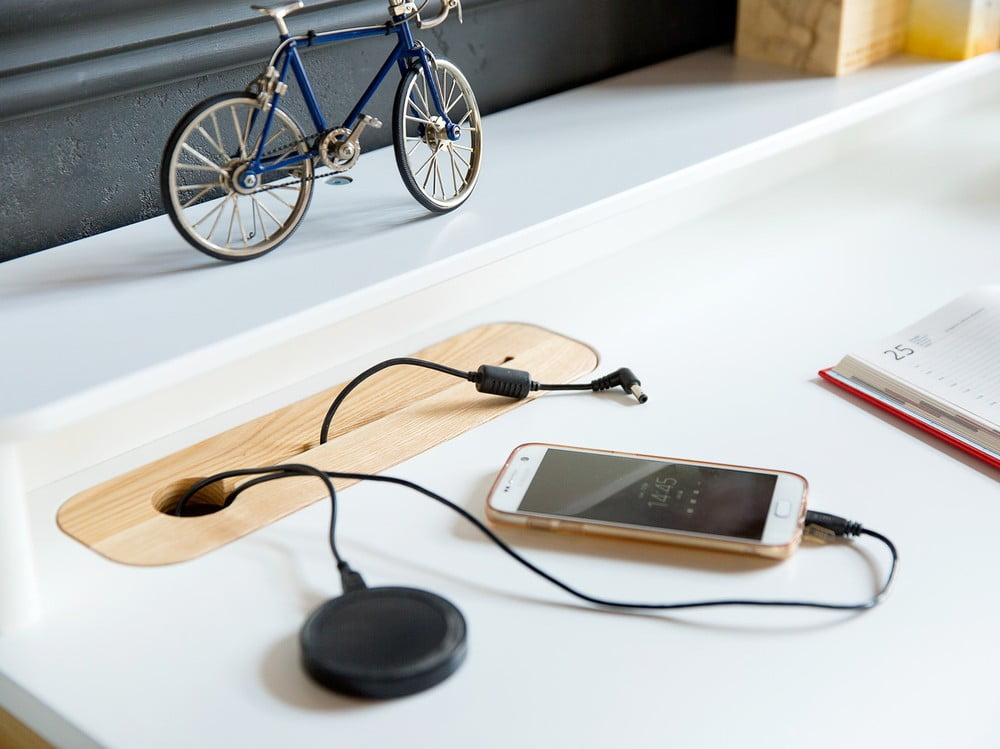 Inspirace: Práce a studium, Pracovna