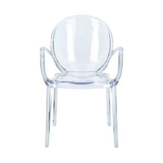 Plastové zahradní židle