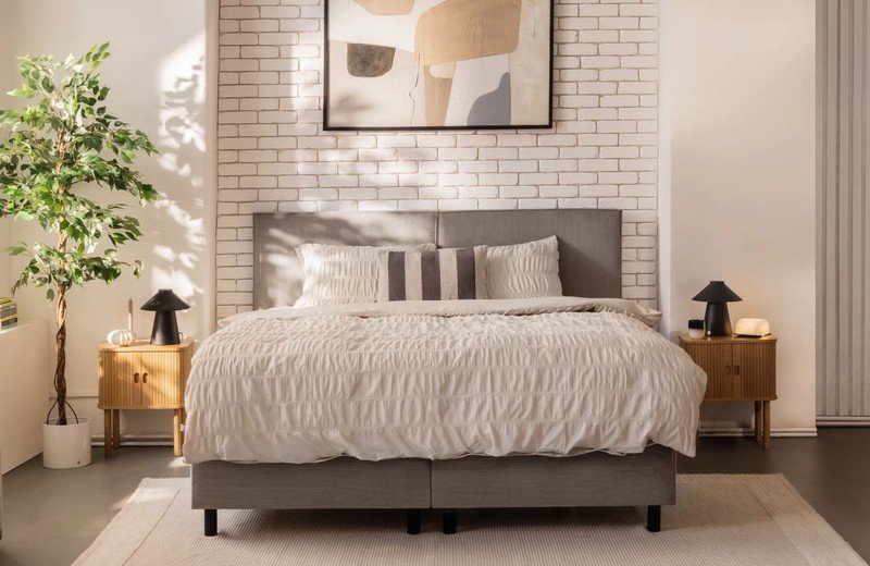 Barvy do ložnice: Inspirace a tipy na nejlepší odstíny