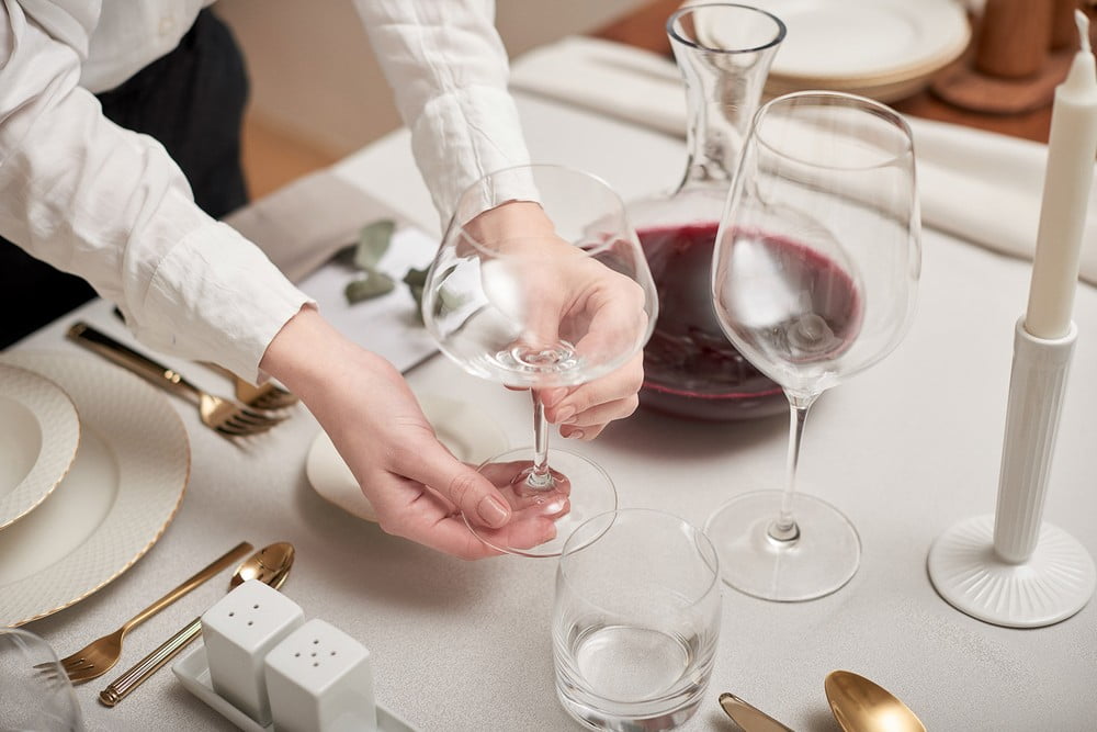 Inspirace: Jídelna, Textil