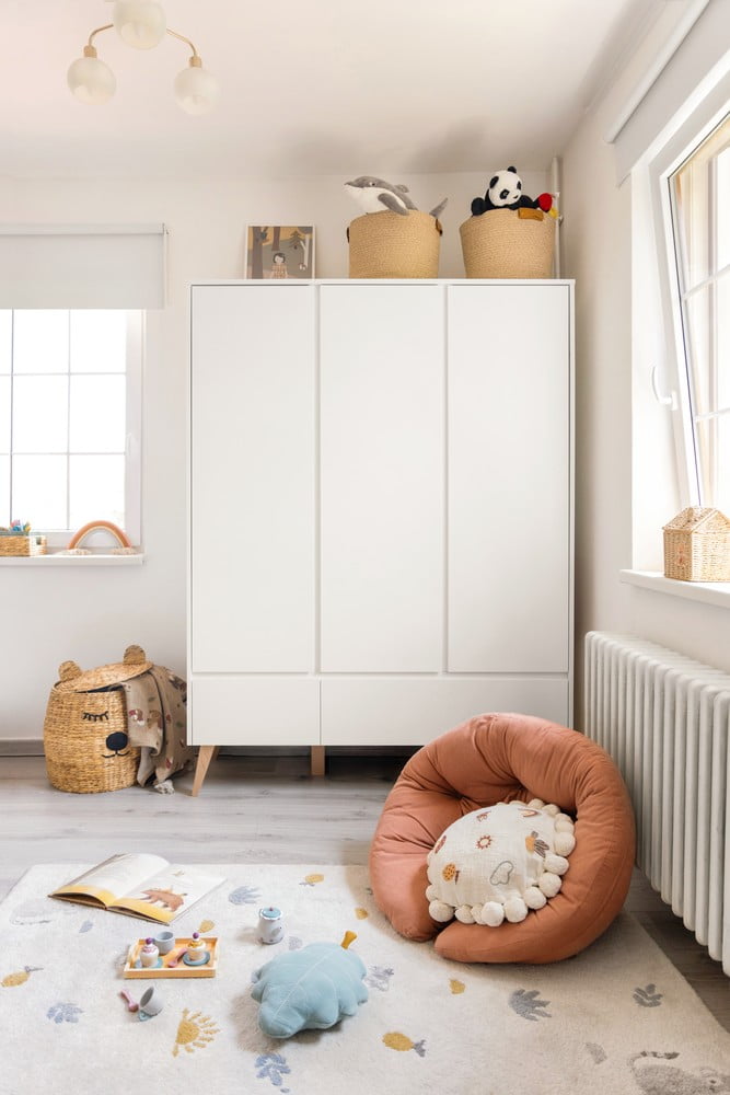 Inspirace: Dětský pokoj, Děti