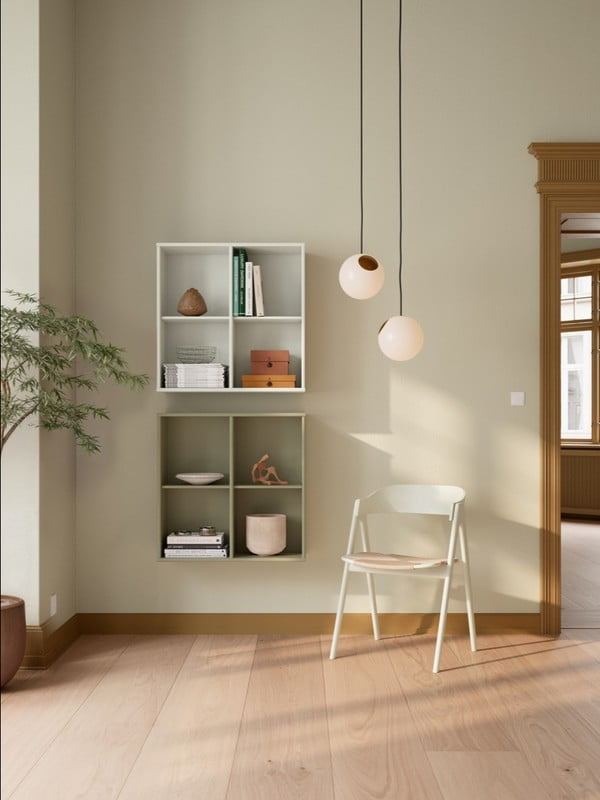 Inspirace: Obývací pokoj