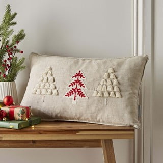 Vánoční dekorační polštářky