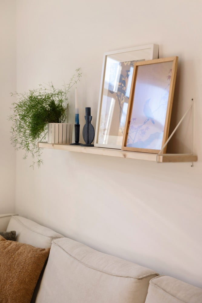 Inspirace: Obývací pokoj, Skandinávský styl