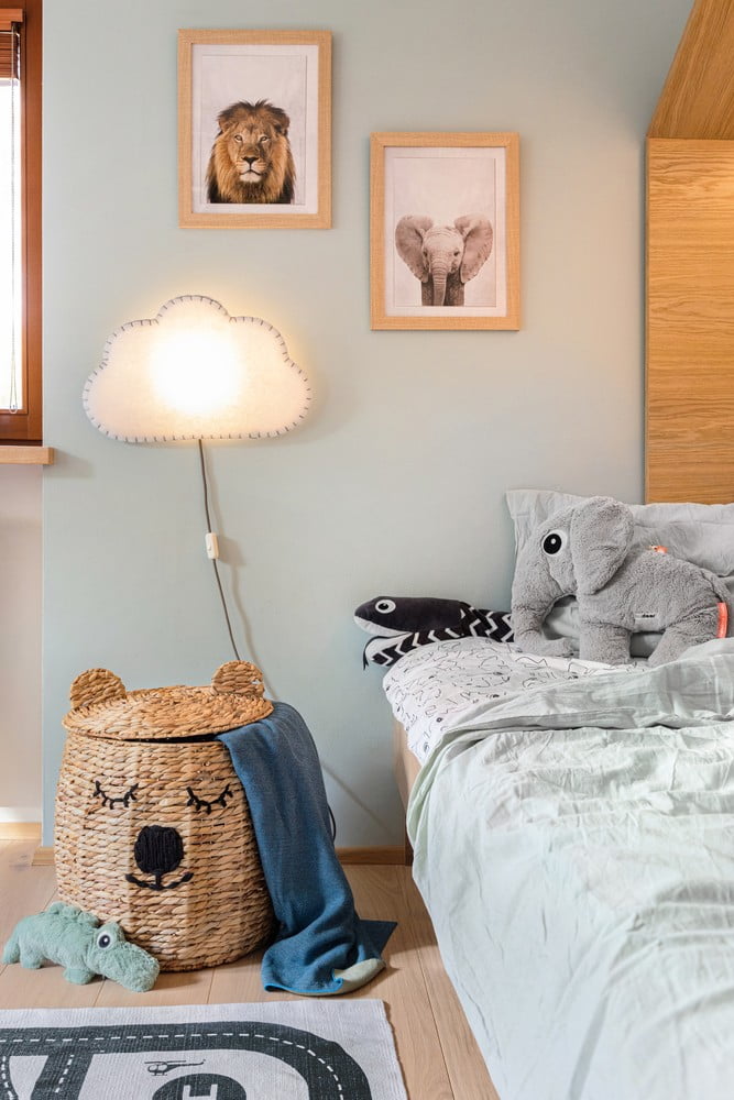 Inspirace: Dětský pokoj, Děti