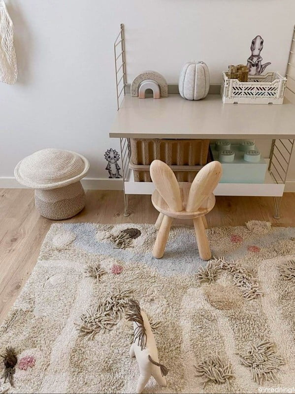 Inspirace: Dětský pokoj, Boho styl, Prémiové značky