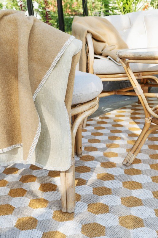 Inspirace: Prémiové značky, Skandinávský styl, Balkon a terasa, Zahrada, Textil, Outdoor