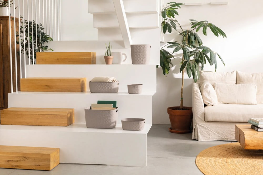 Inspirace: Úklid a organizace