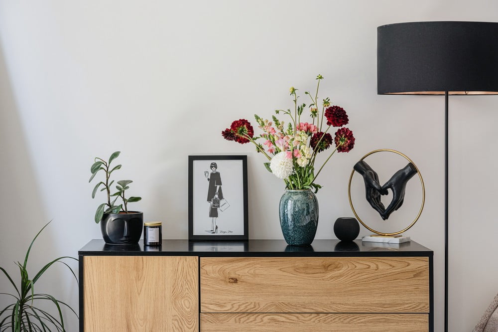 Inspirace: Obývací pokoj