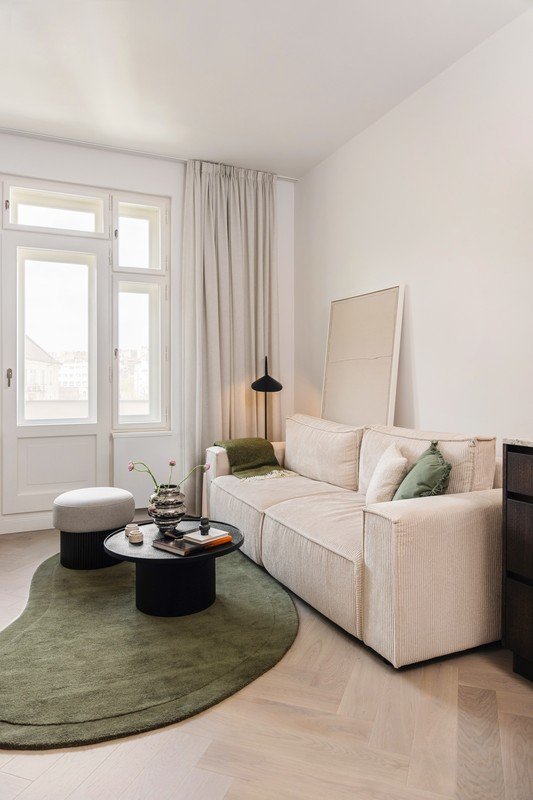 Inspirace: Obývací pokoj