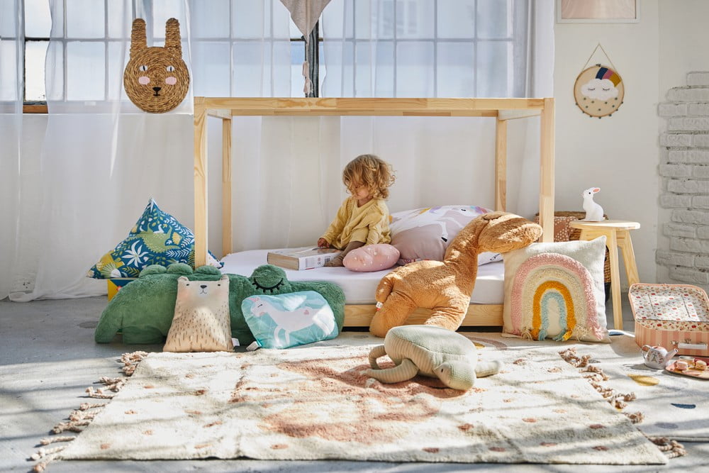 Inspirace: Dětský pokoj, Děti