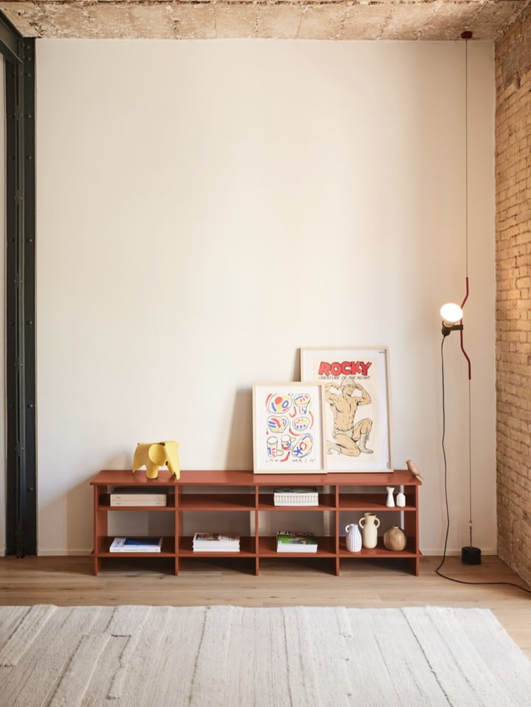 Inspirace: Obývací pokoj, Skandinávský styl