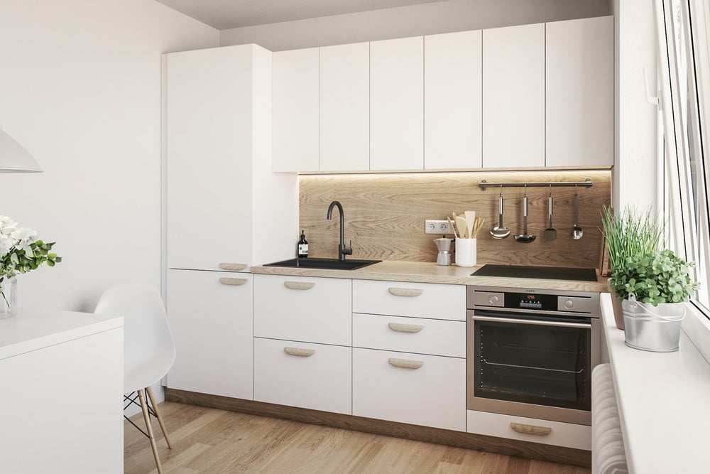 Inspirace: Kuchyň a jídelna, Kuchyně a recepty, Bonami kuchyně