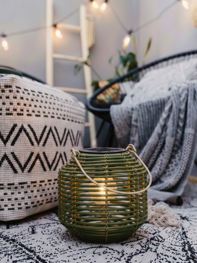 Inspirace: Balkon a terasa, Zahrada