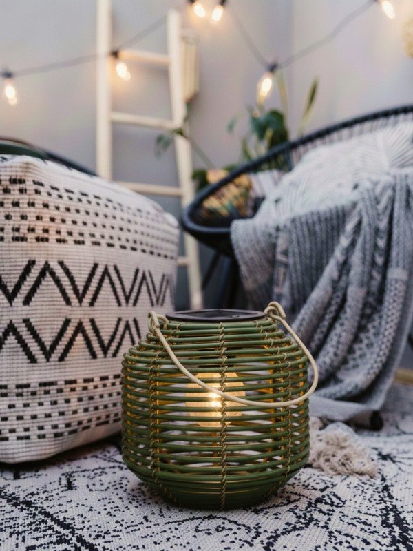 Inspirace: Balkon a terasa, Zahrada