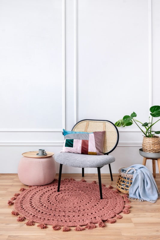 Inspirace: Boho styl, Jaro