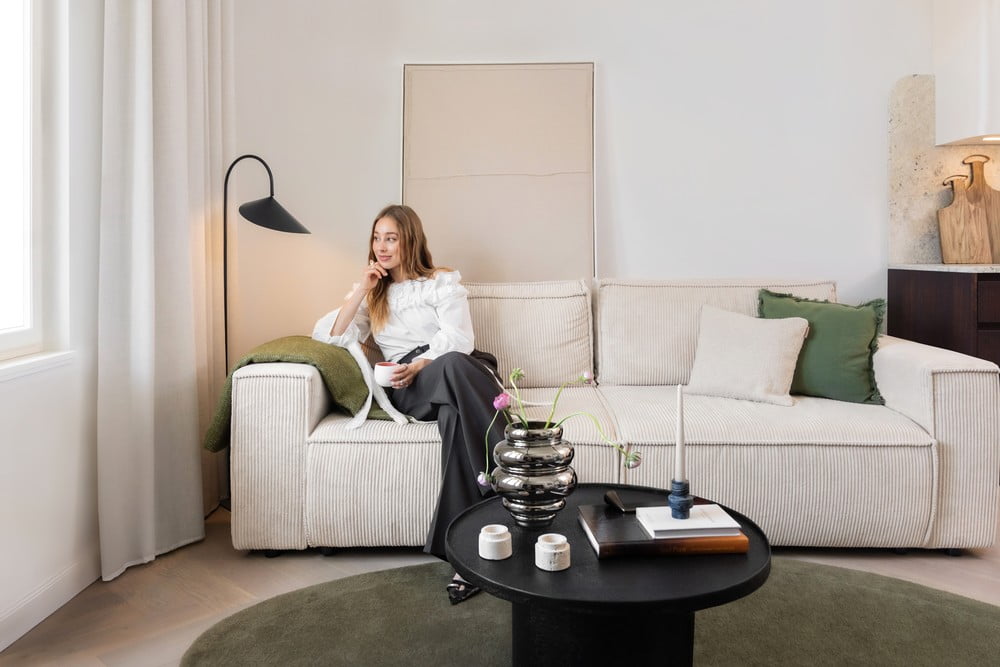 Inspirace: Obývací pokoj