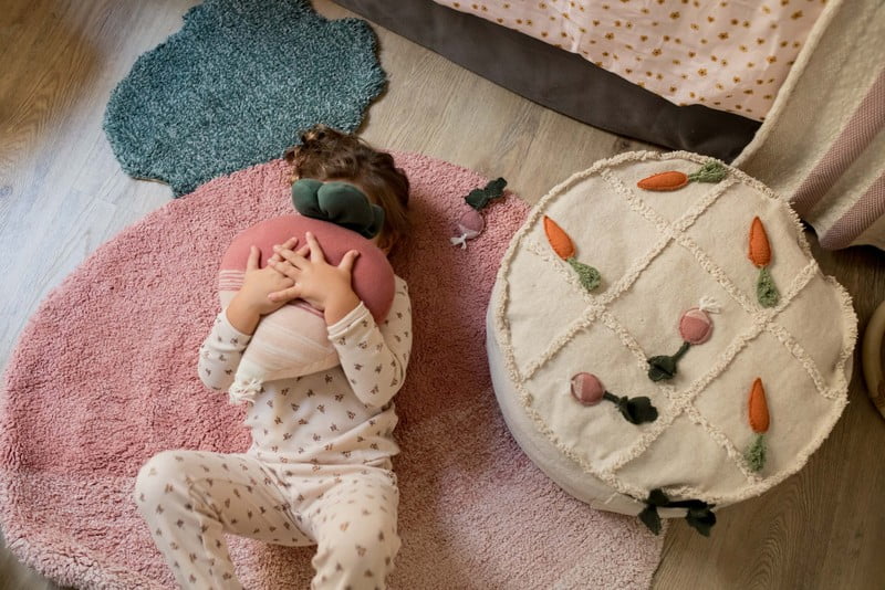 Inspirace: Dětský pokoj, Prémiové značky, Boho styl, Textil