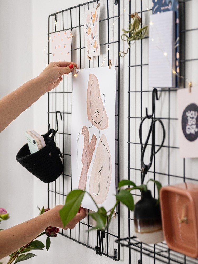 Inspirace: Pracovna, Práce a studium