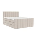 Postele boxspring