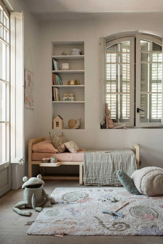 Inspirace: Dětský pokoj, Boho styl, Prémiové značky