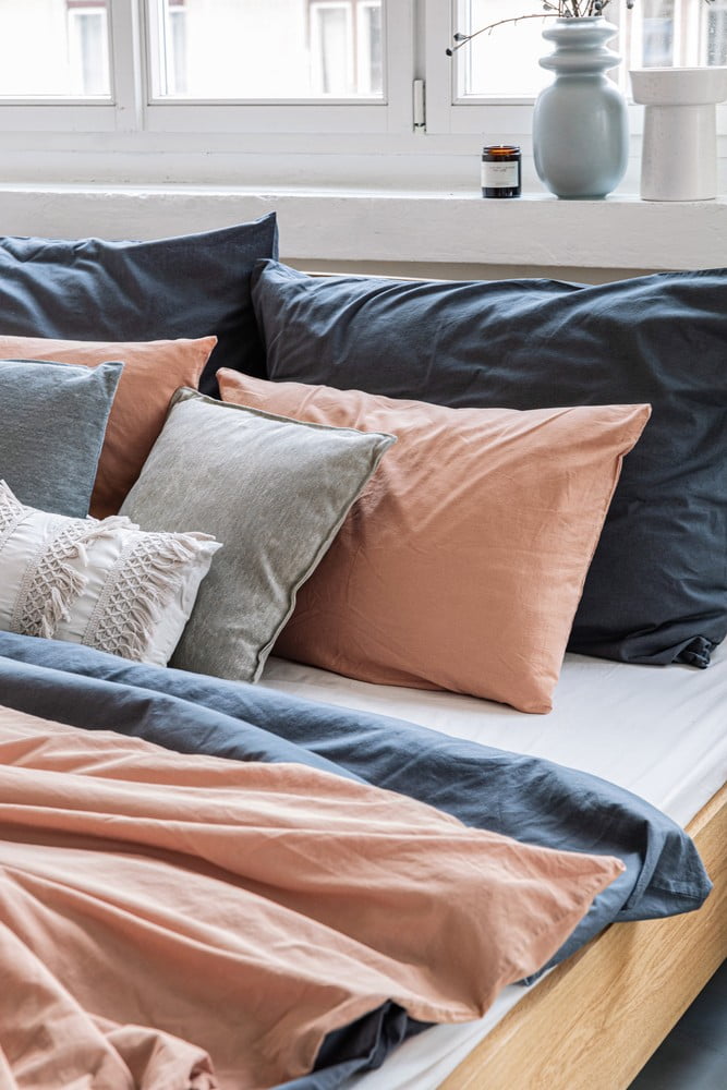 Inspirace: Ložnice, Skandinávský styl