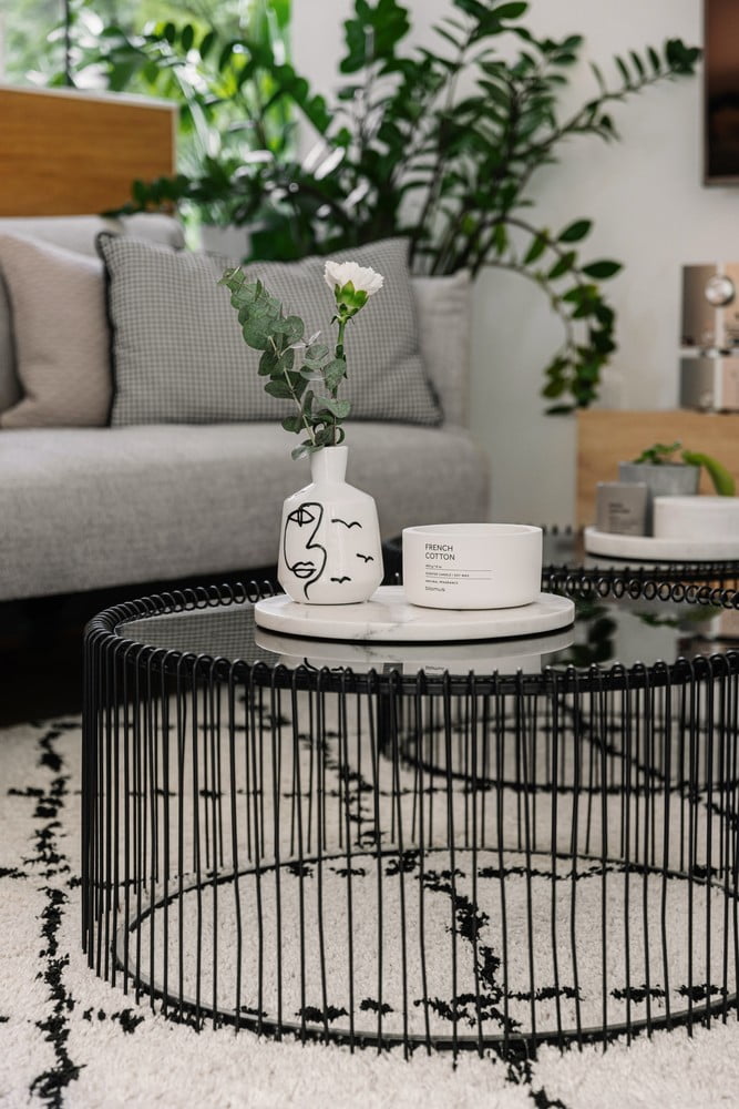 Inspirace: Obývací pokoj