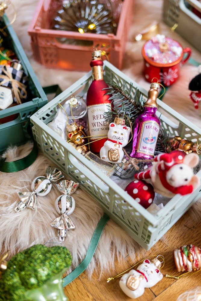 Inspirace: Dekorace , Vánoce