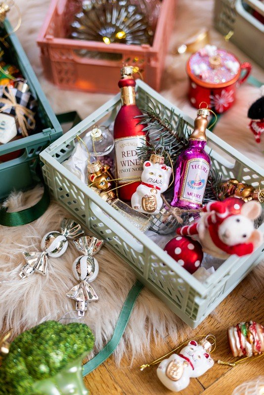 Inspirace: Dekorace , Vánoce