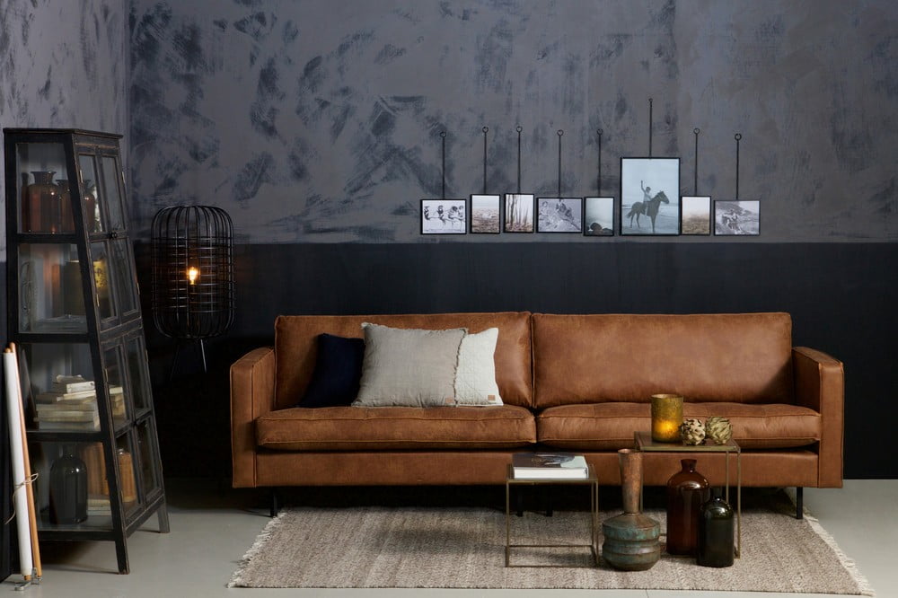 Inspirace: Obývací pokoj, Industriální styl