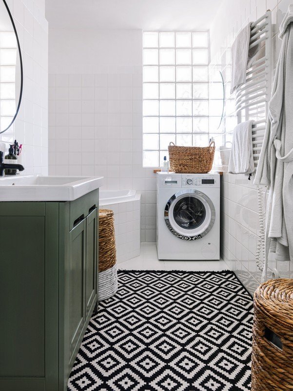 Inspirace: Koupelna, Návštěvy