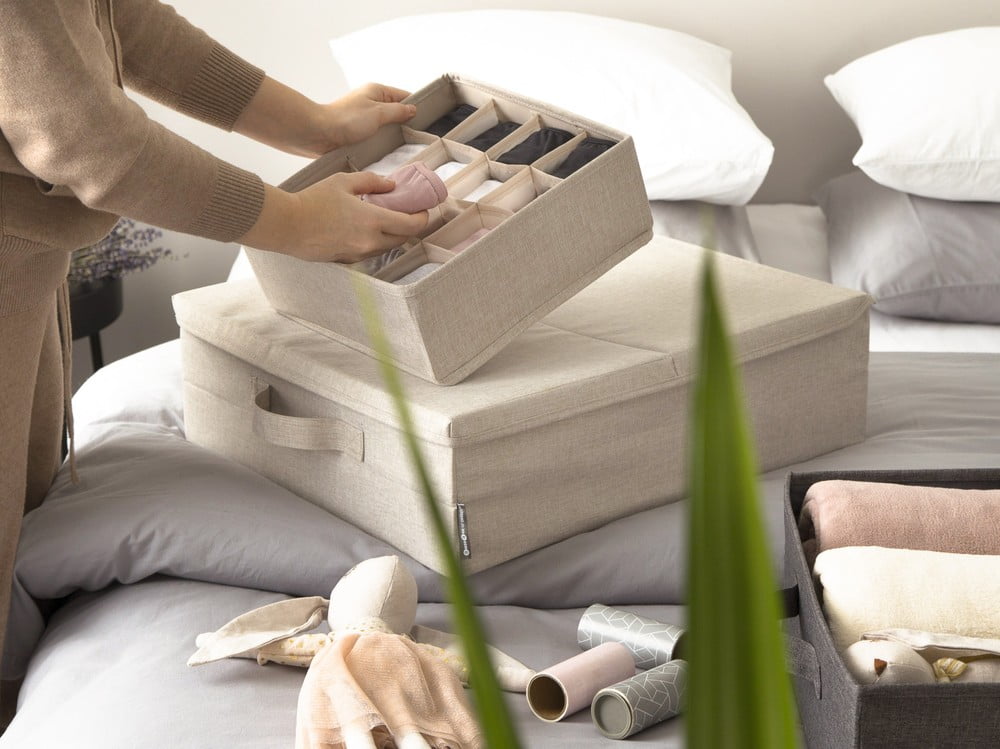 Inspirace: Ložnice, Úklid a organizace