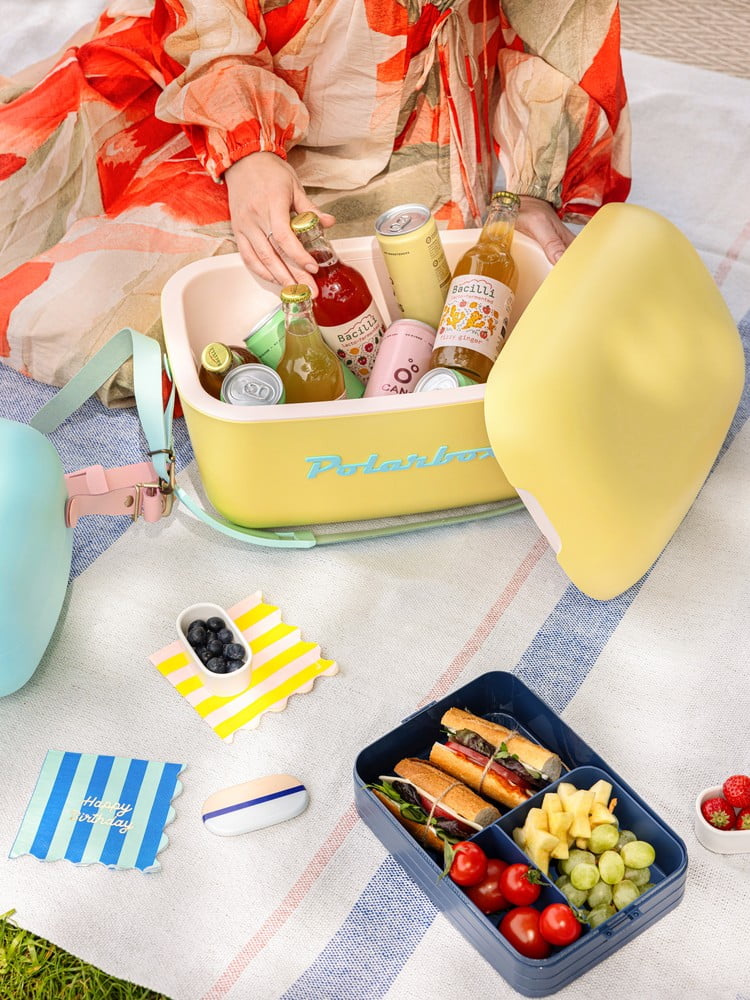 Inspirace: Léto, Outdoor, Textil