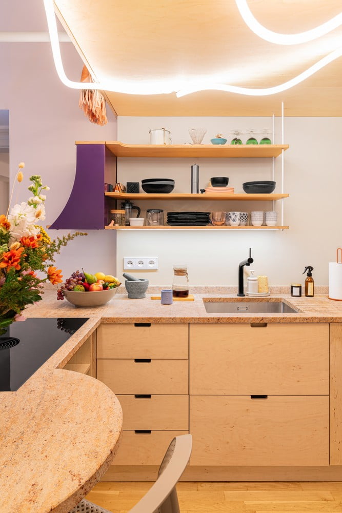 Inspirace: Kuchyň a jídelna