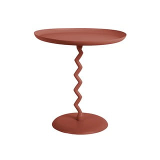 Kovové odkládací stolky