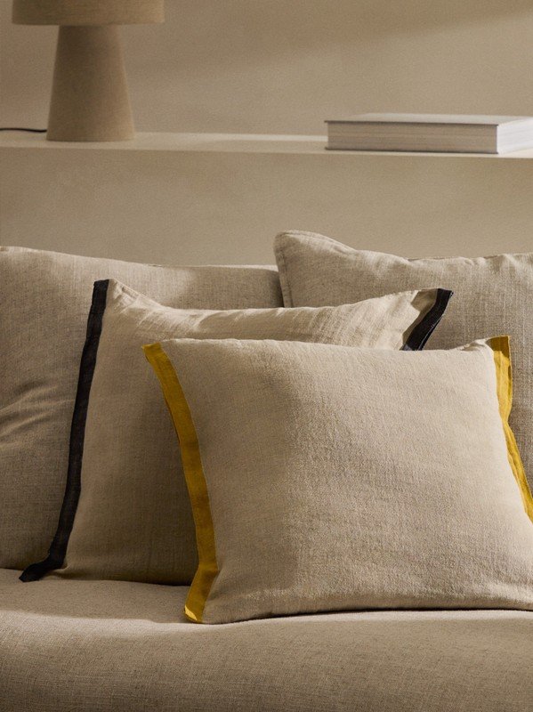 Inspirace: Textil, Obývací pokoj