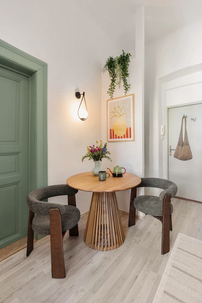Inspirace: Jídelna, Moderní styl