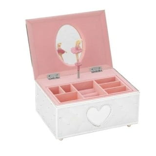 Dětské šperkovnice