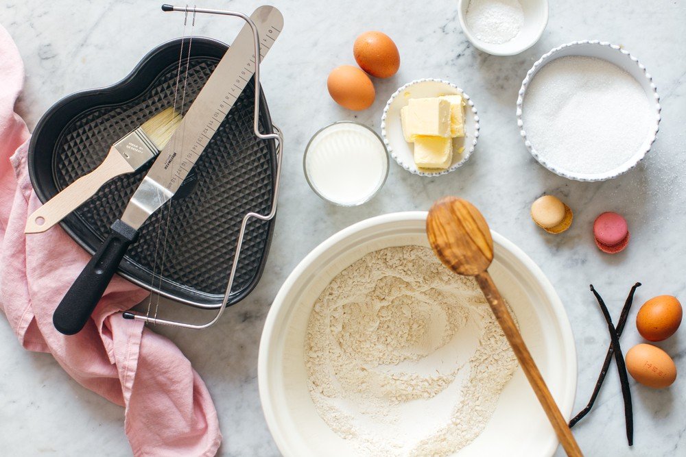 Inspirace: Kuchyň a jídelna, Valentýn