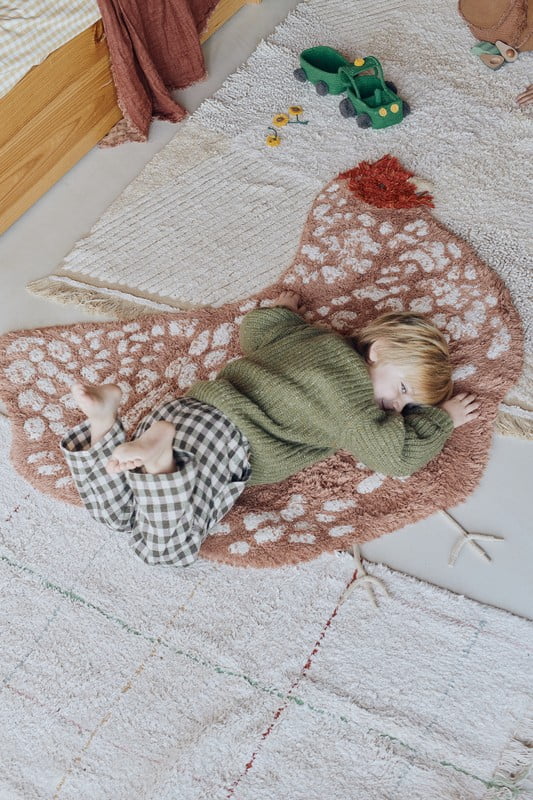 Inspirace: Prémiové značky, Dětský pokoj, Děti, Boho styl, Skandinávský styl